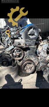 Toyota Corolla Motor Komple çıkma parça