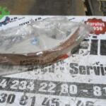 Toyota Corolla Tampon Sinyali çıkma parça - OTOFİL YEDEK PARÇA Mersin