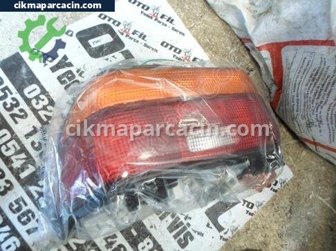Toyota Corolla Sol Arka Stop çıkma parça