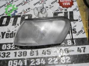 TOYOTA COROLLA 1993-1997 AE101 BEYAZ SOL SİNYAL SIFIR