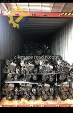Toyota Corolla Komple Motor çıkma parça