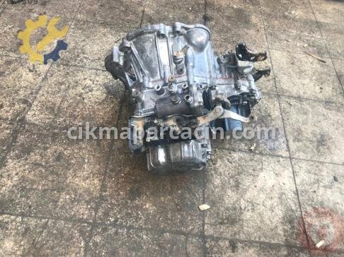 Toyota Corolla Komple Motor çıkma parça