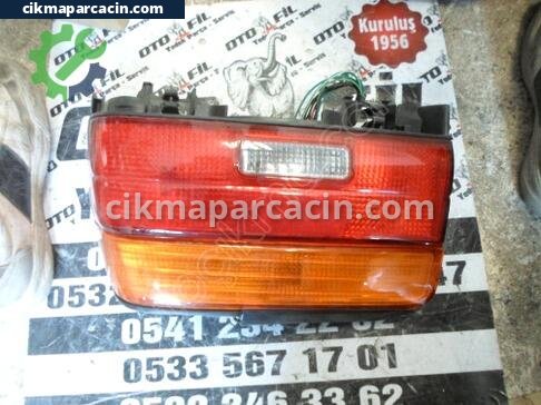 Toyota Corolla Sağ Arka Stop çıkma parça