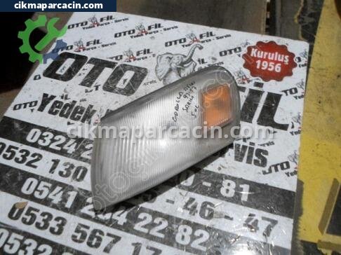 Toyota Corolla Sinyal çıkma parça