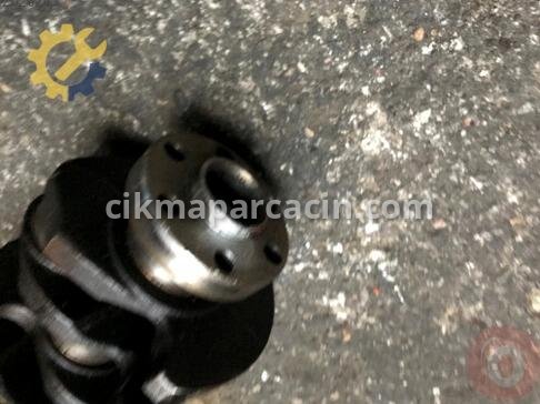 Toyota Corolla Krank Mili çıkma parça