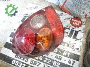 TOYOTA COROLLA 2000-2002 HB SOL STOP SIFIR
