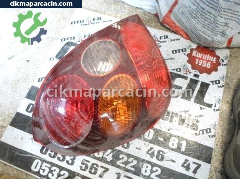 Toyota Corolla Sol Arka Stop çıkma parça