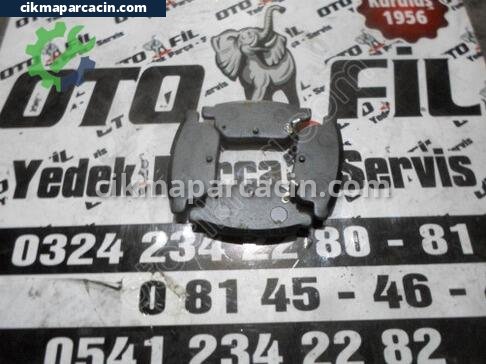 Toyota Corolla Disk Fren Balatası çıkma parça