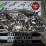 Toyota Corolla Sağ Ön Far çıkma parça - OTOFİL YEDEK PARÇA Mersin