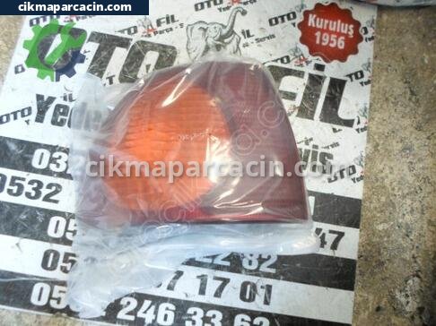 Toyota Corolla Sol Arka Stop çıkma parça