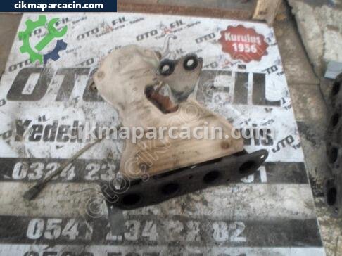 Toyota Corolla Egzoz Manifoldu çıkma parça