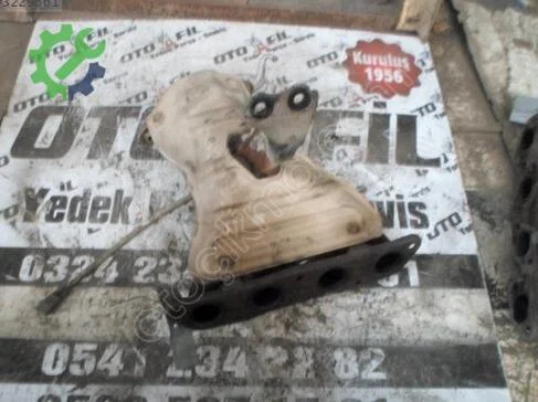 Toyota Corolla Egzoz Manifoldu çıkma parça