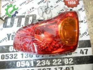 TOYOTA COROLLA 2007-2009 (81551-12A10) SAĞ DIŞ STOP SIFIR
