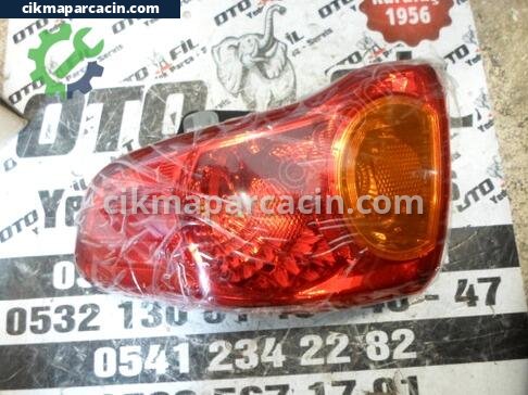Toyota Corolla Sağ Arka Stop çıkma parça
