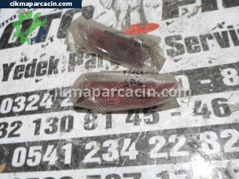 Toyota Corolla Tampon Reflektörü çıkma parça