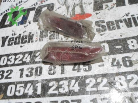 Toyota Corolla Tampon Reflektörü çıkma parça