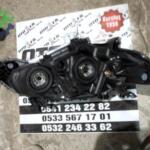 Toyota Corolla Sol Ön Far çıkma parça - OTOFİL YEDEK PARÇA Mersin