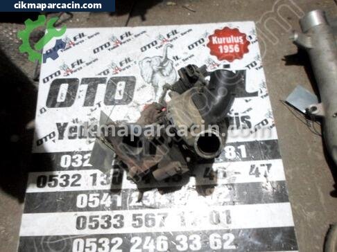 Toyota Corolla Turbo çıkma parça