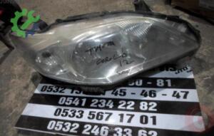 TOYOTA COROLLA 2012 SAĞ FAR ÇIKMA