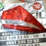 Toyota Corolla Sol Arka Stop çıkma parça - OTOFİL YEDEK PARÇA Mersin