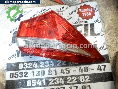Toyota Corolla Sol Arka Stop çıkma parça