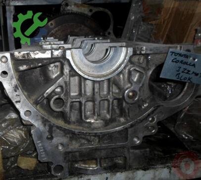 Toyota Corolla Blok çıkma parça