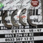 Toyota Corolla Disk Fren Balatası çıkma parça - OTOFİL YEDEK PARÇA Mersin