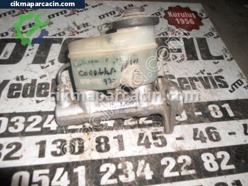Toyota Corolla Fren Ana Merkezi çıkma parça