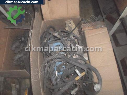 Toyota Corolla Motor Tesisatı çıkma parça