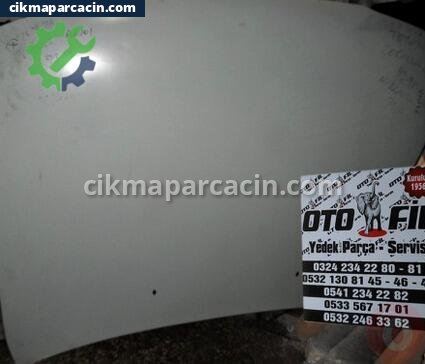 Toyota Corolla Kaput çıkma parça