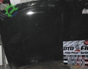 TOYOTA COROLLA AE101 1993 – 1998 SİYAH MOTOR KAPUTU