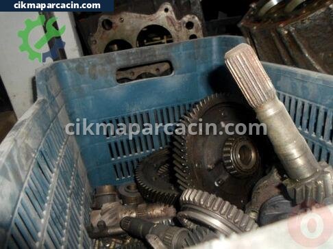Toyota Corolla Şanzıman Komple çıkma parça