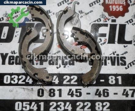 Toyota Corolla Disk Fren Balatası çıkma parça