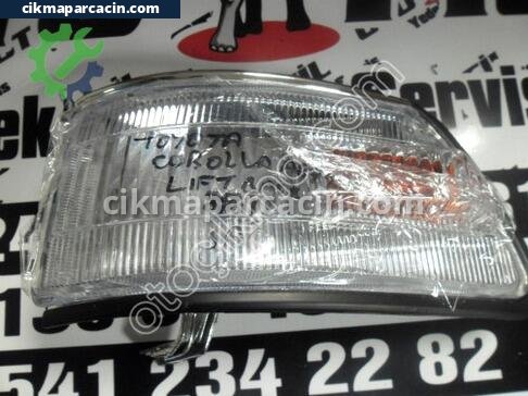 Toyota Corolla Sinyal çıkma parça
