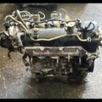 2002 Toyota Auris Motor Komple Çıkma Parça Konya