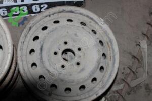TOYOTA COROLLA D4D 16 JANT 5 BİJON JANT