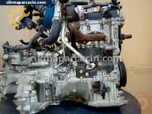 Toyota Corolla Motor Komple çıkma parça
