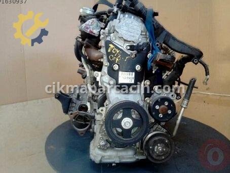 Toyota Corolla Motor Komple çıkma parça