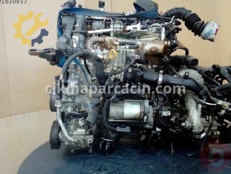 Toyota Corolla Motor Komple çıkma parça