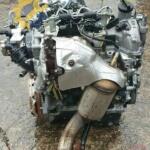 2010 Toyota Corolla Motor Komple Çıkma Parça Konya