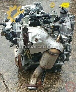 Toyota Corolla Motor Komple çıkma parça