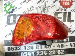 TOYOTA COROLLA E150 2010 SARI-KIRMIZI DIŞ SAĞ STOP SIFIR