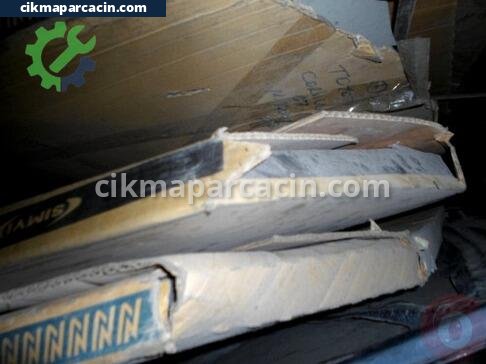 Toyota Corolla Kaput çıkma parça