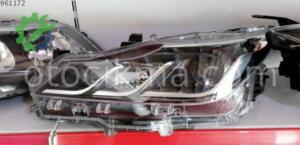 TOYOTA COROLLA FAR TAKIM 2019-2020