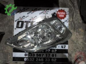 TOYOTA COROLLA HB 2002-2004 SAĞ FAR SIFIR