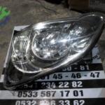 Toyota Corolla Sol Ön Far çıkma parça - OTOFİL YEDEK PARÇA Mersin