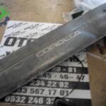 TOYOTA COROLLA STOP ARASI PLASTİK ÇIKMA