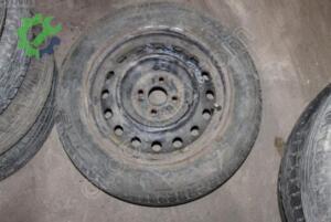 TOYOTA COROLLA TERRA 15 JANT LASTİKLİ JANT