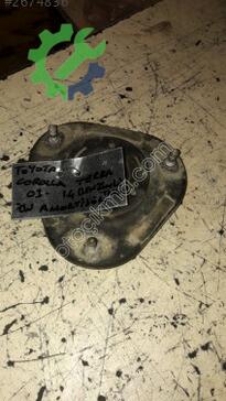 Toyota Corolla Takoz çıkma parça