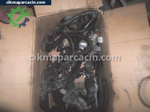 Toyota Corolla Motor Tesisatı çıkma parça